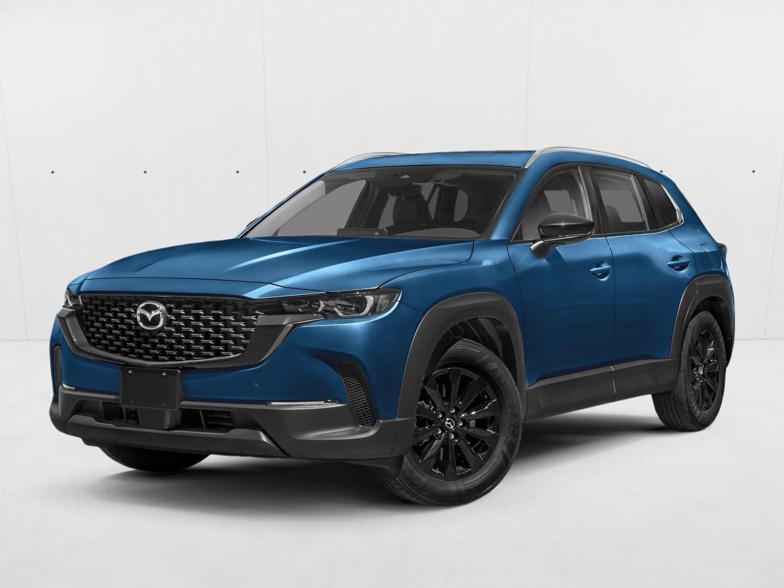 2025 Mazda Mazda CX-50 2.5 S Premium Package