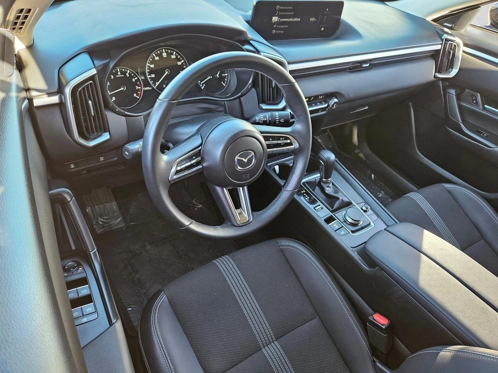 2025 Mazda Mazda CX-50 2.5 S Premium Package
