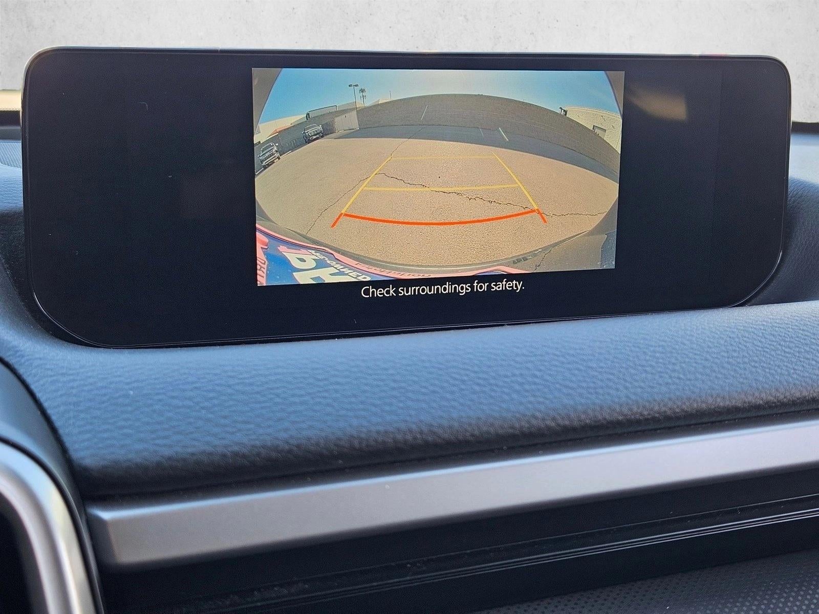 2025 Mazda Mazda CX-50 2.5 S Premium Package