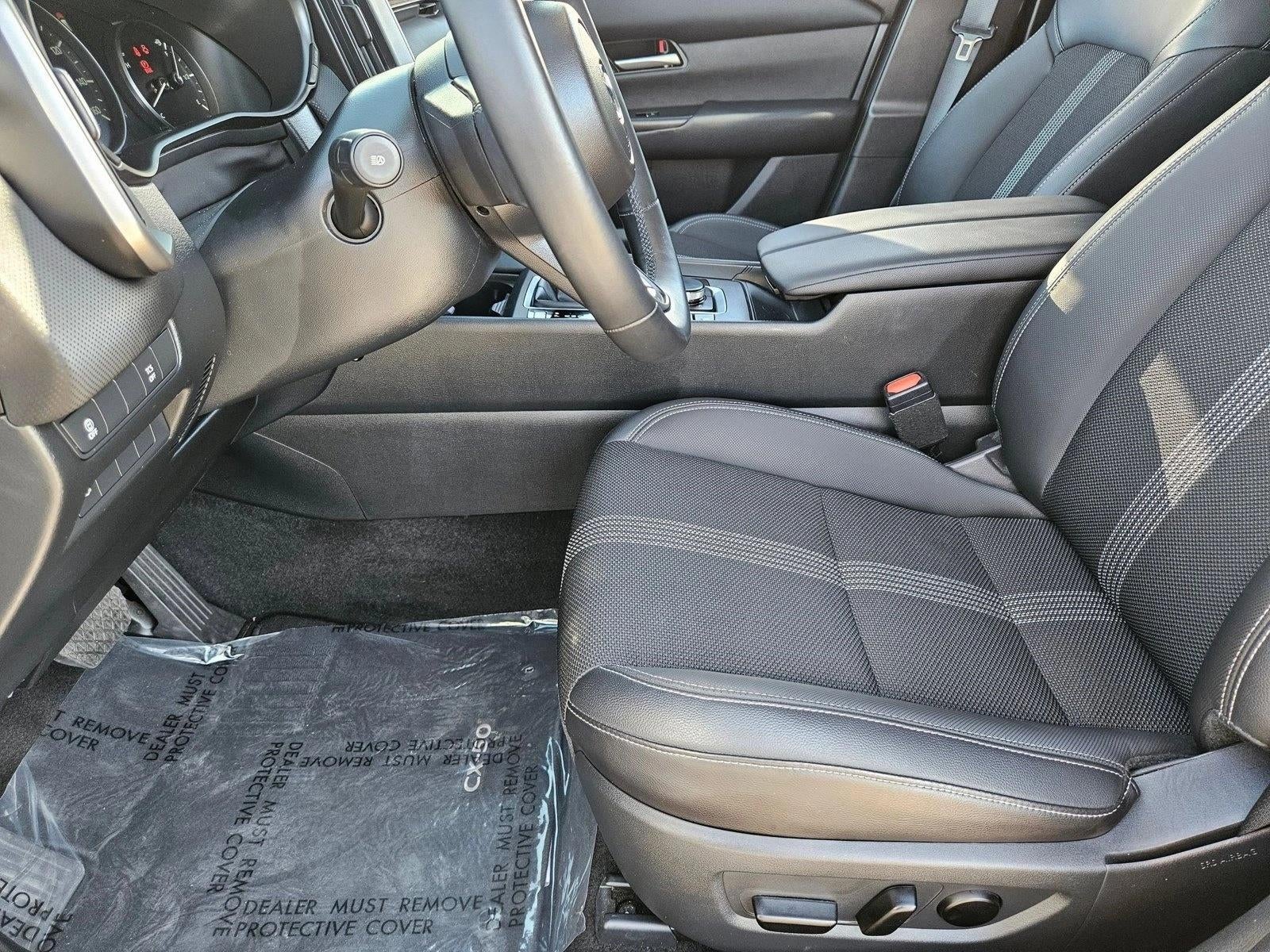 2025 Mazda Mazda CX-50 2.5 S Premium Package