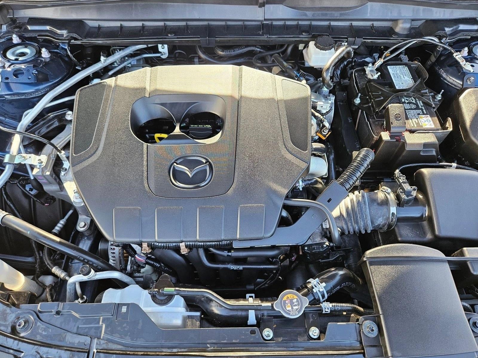 2025 Mazda Mazda CX-50 2.5 S Premium Package