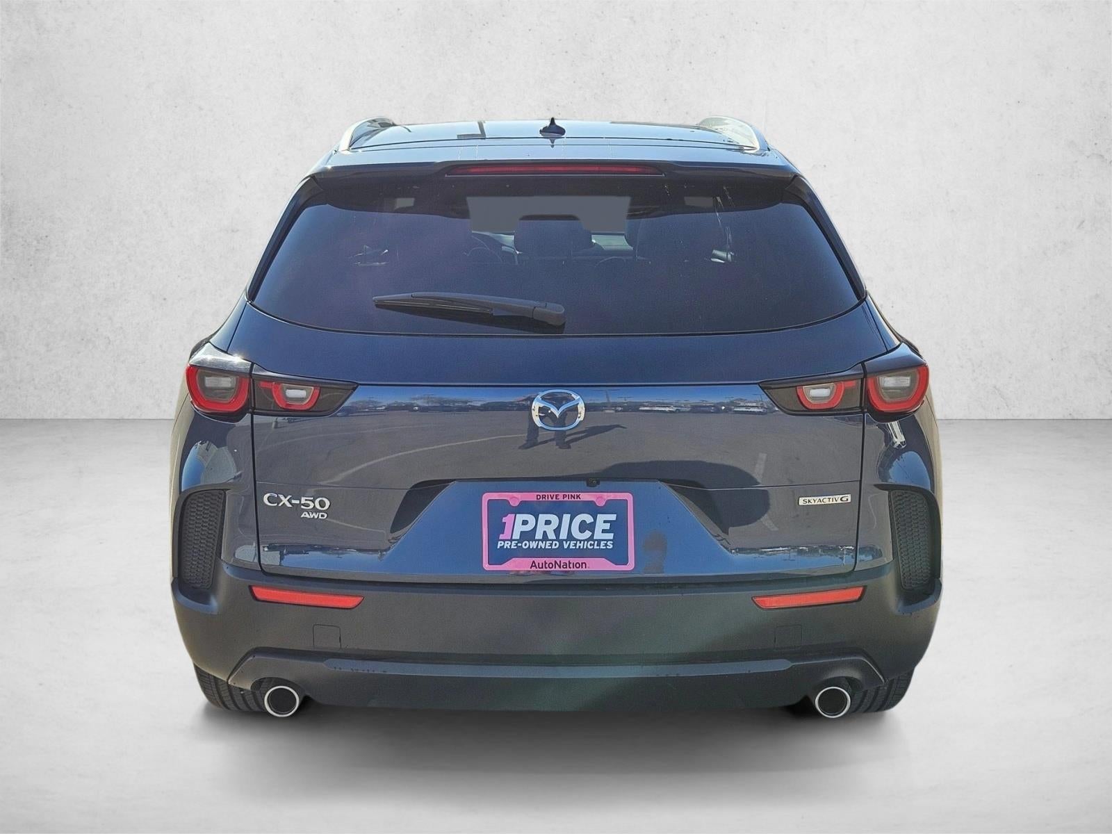 2025 Mazda Mazda CX-50 2.5 S Premium Package