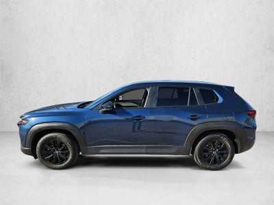 2025 Mazda Mazda CX-50 2.5 S Premium Package
