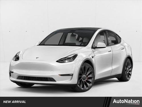 2023 Tesla Model Y Long Range