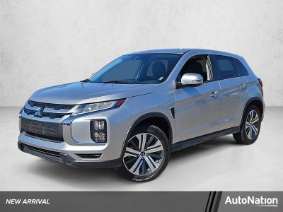 2024 Mitsubishi Outlander Sport S