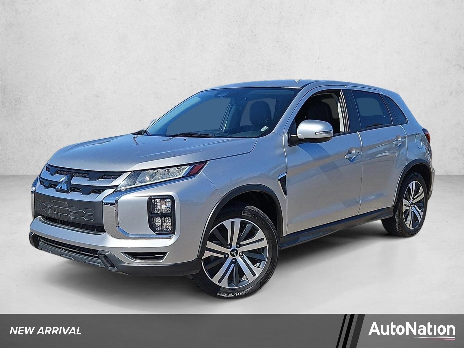 2024 Mitsubishi Outlander Sport S