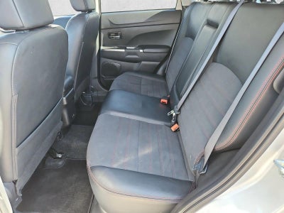 2024 Mitsubishi Outlander Sport S