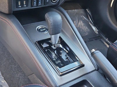2024 Mitsubishi Outlander Sport S