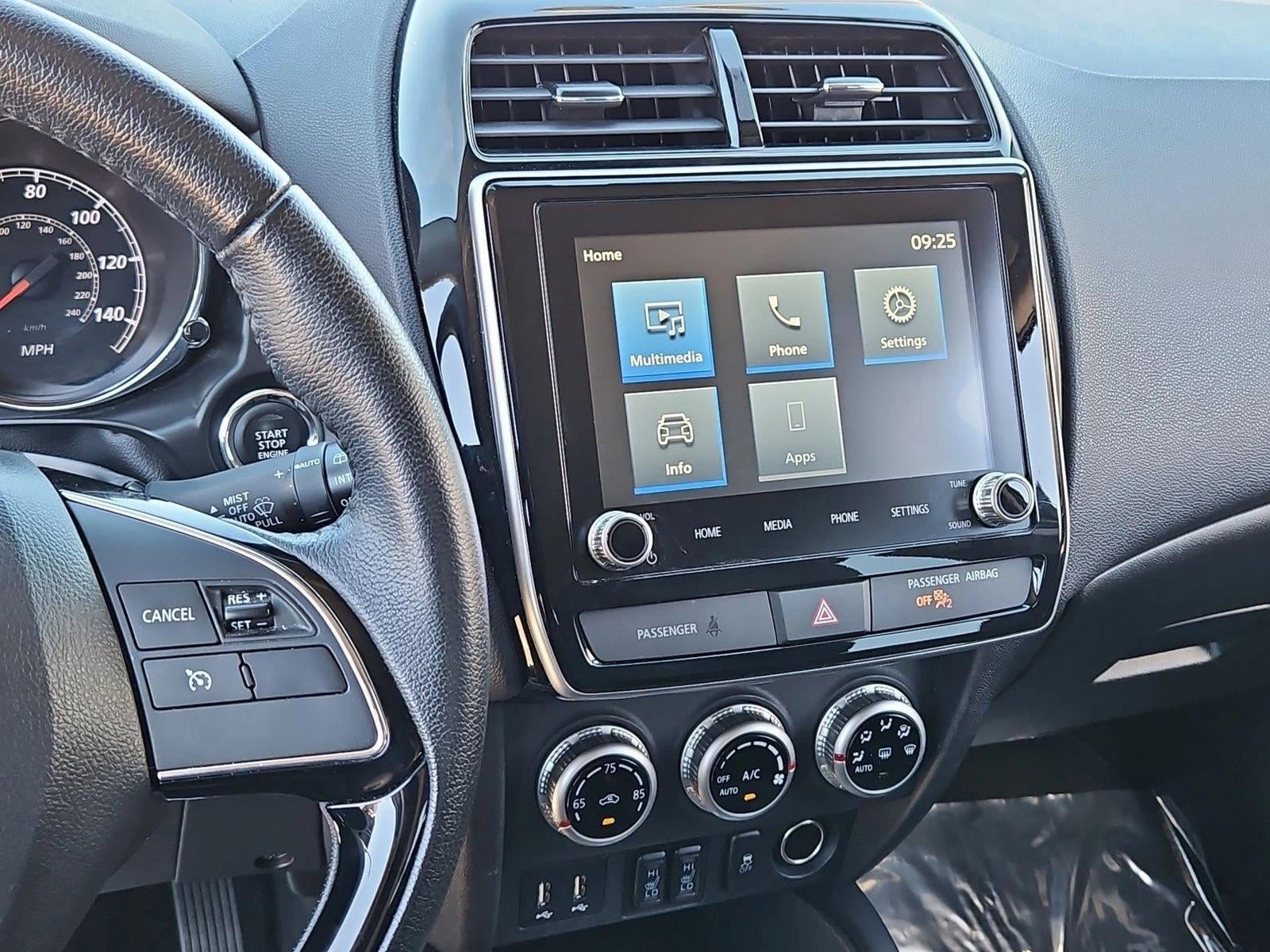 2024 Mitsubishi Outlander Sport S