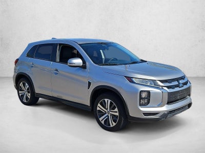 2024 Mitsubishi Outlander Sport S