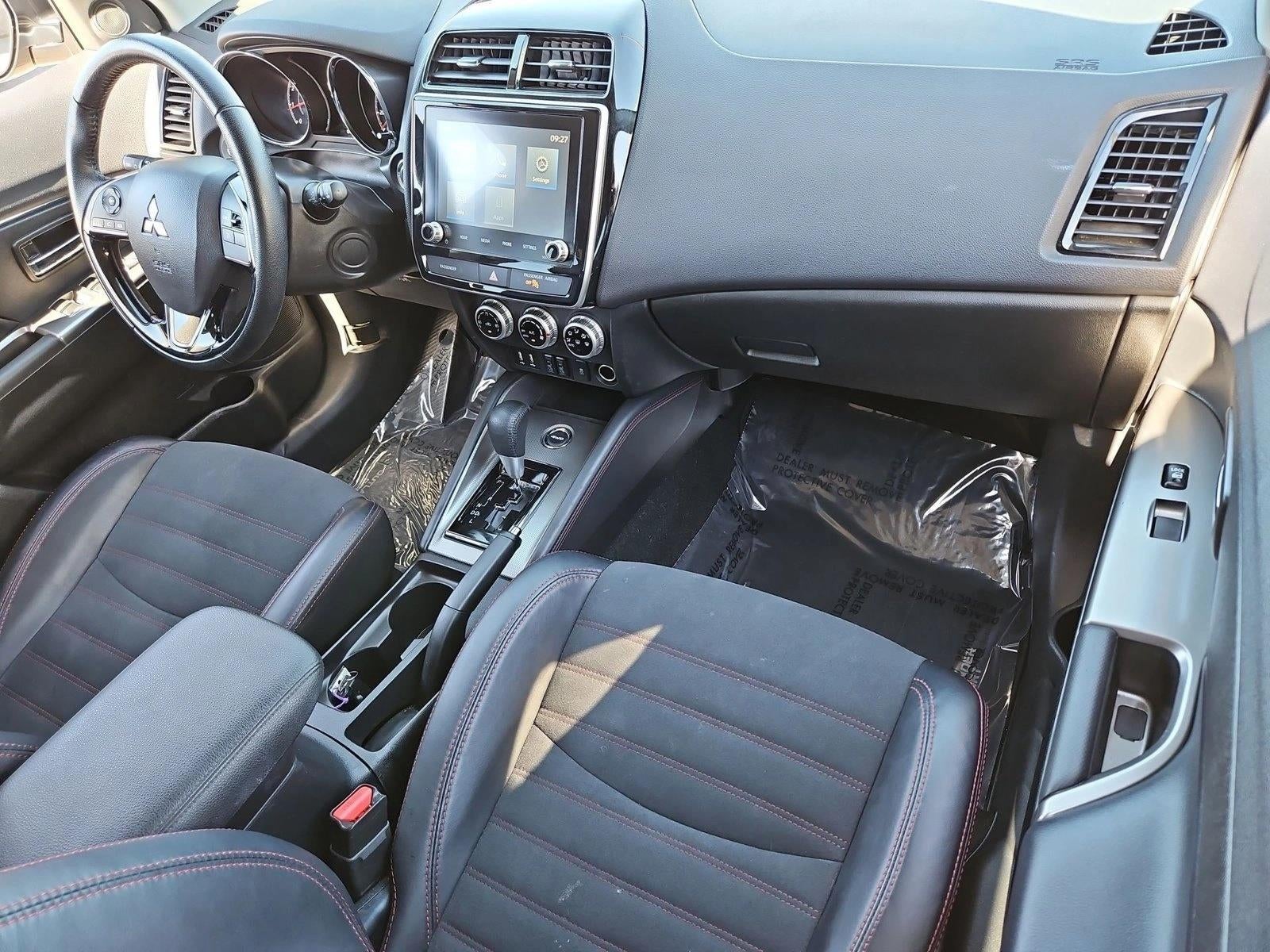 2024 Mitsubishi Outlander Sport S