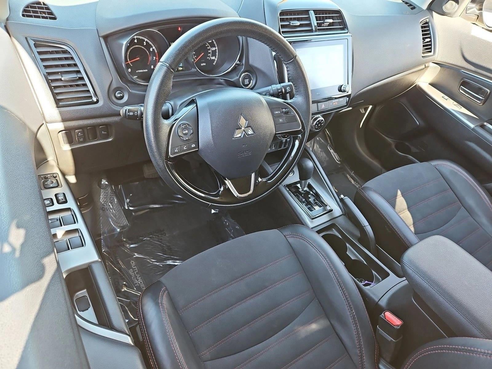 2024 Mitsubishi Outlander Sport S