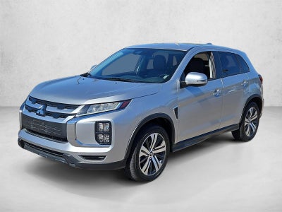 2024 Mitsubishi Outlander Sport S
