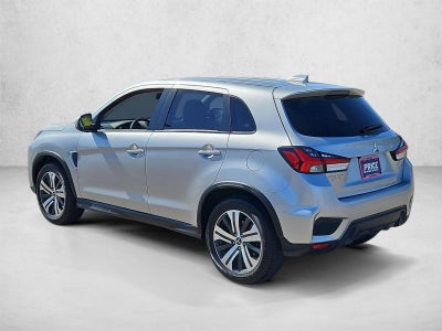 2024 Mitsubishi Outlander Sport S
