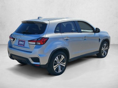 2024 Mitsubishi Outlander Sport S