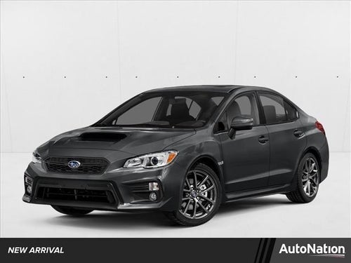 2020 Subaru WRX Premium