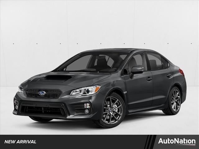 2020 Subaru WRX Premium