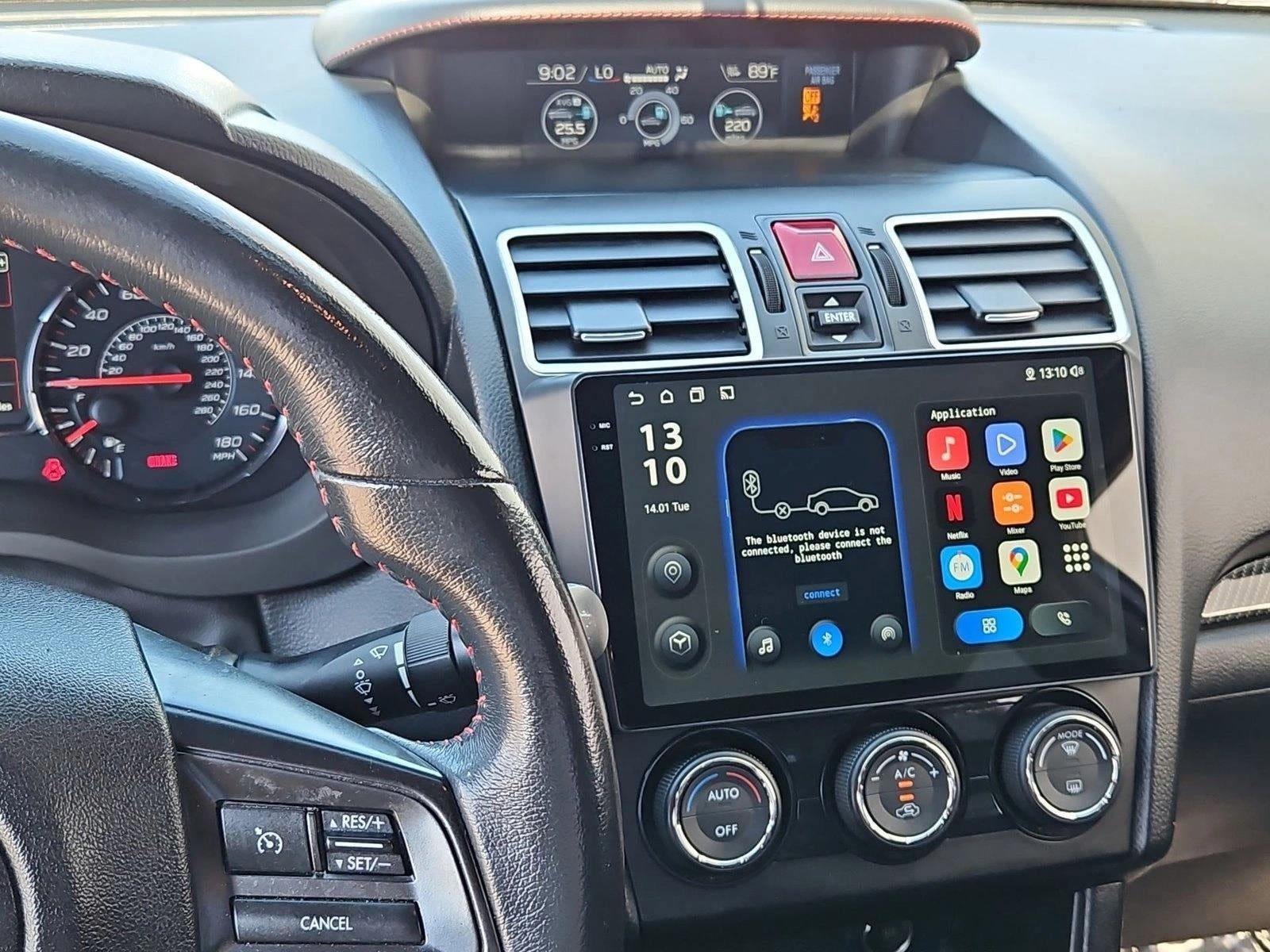 2020 Subaru WRX Premium