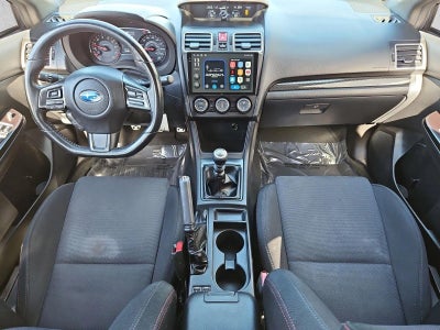2020 Subaru WRX Premium