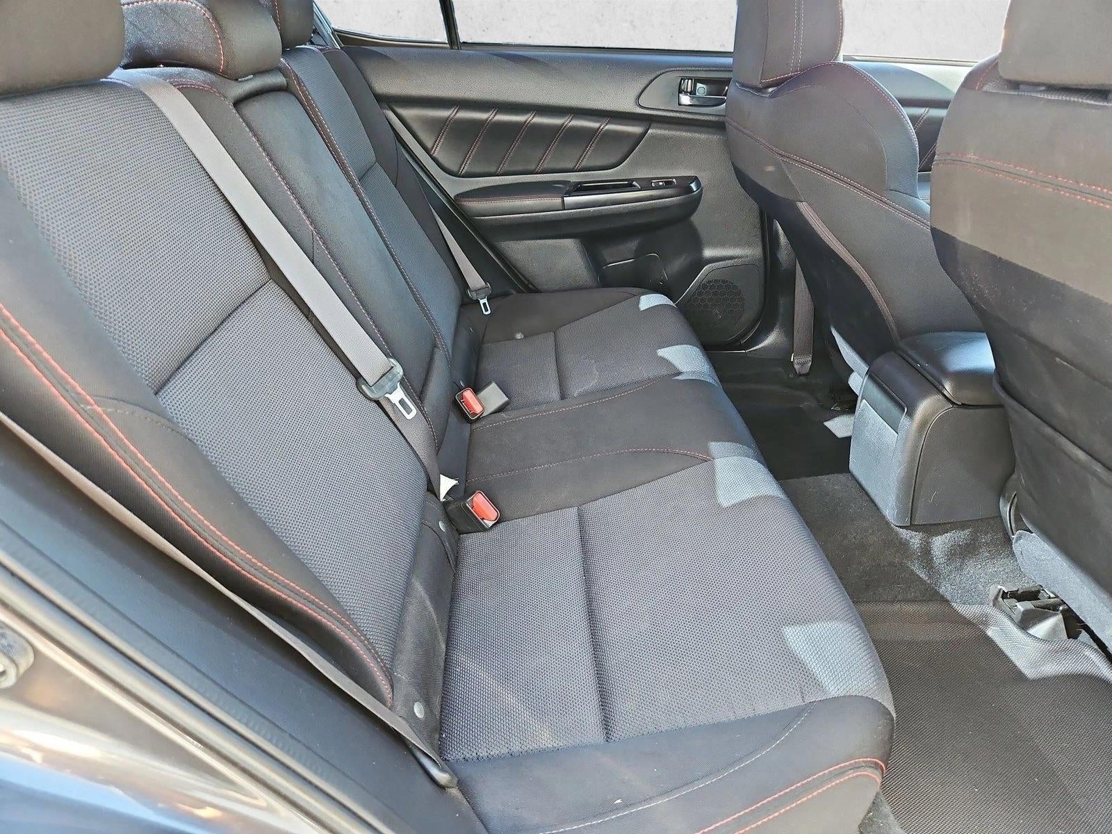 2020 Subaru WRX Premium