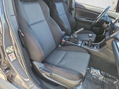 2020 Subaru WRX Premium