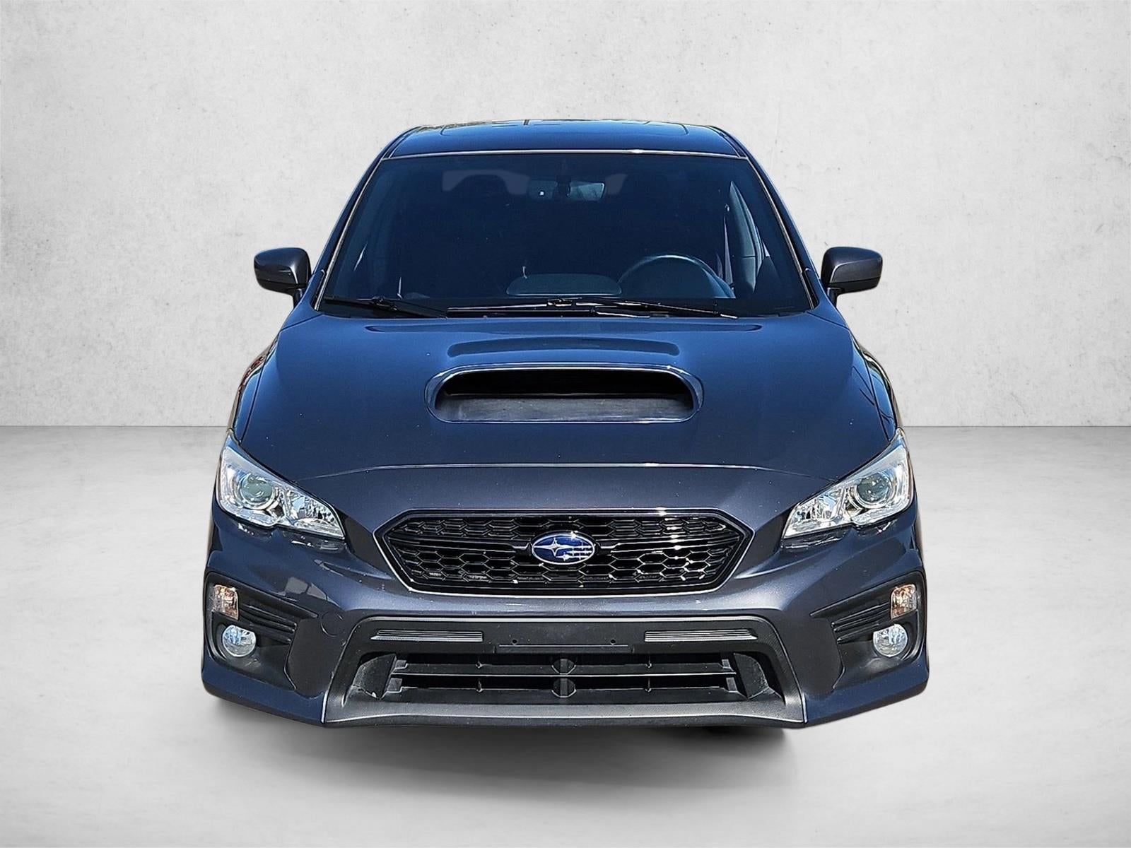 2020 Subaru WRX Premium