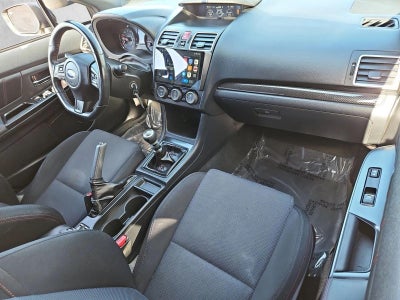 2020 Subaru WRX Premium