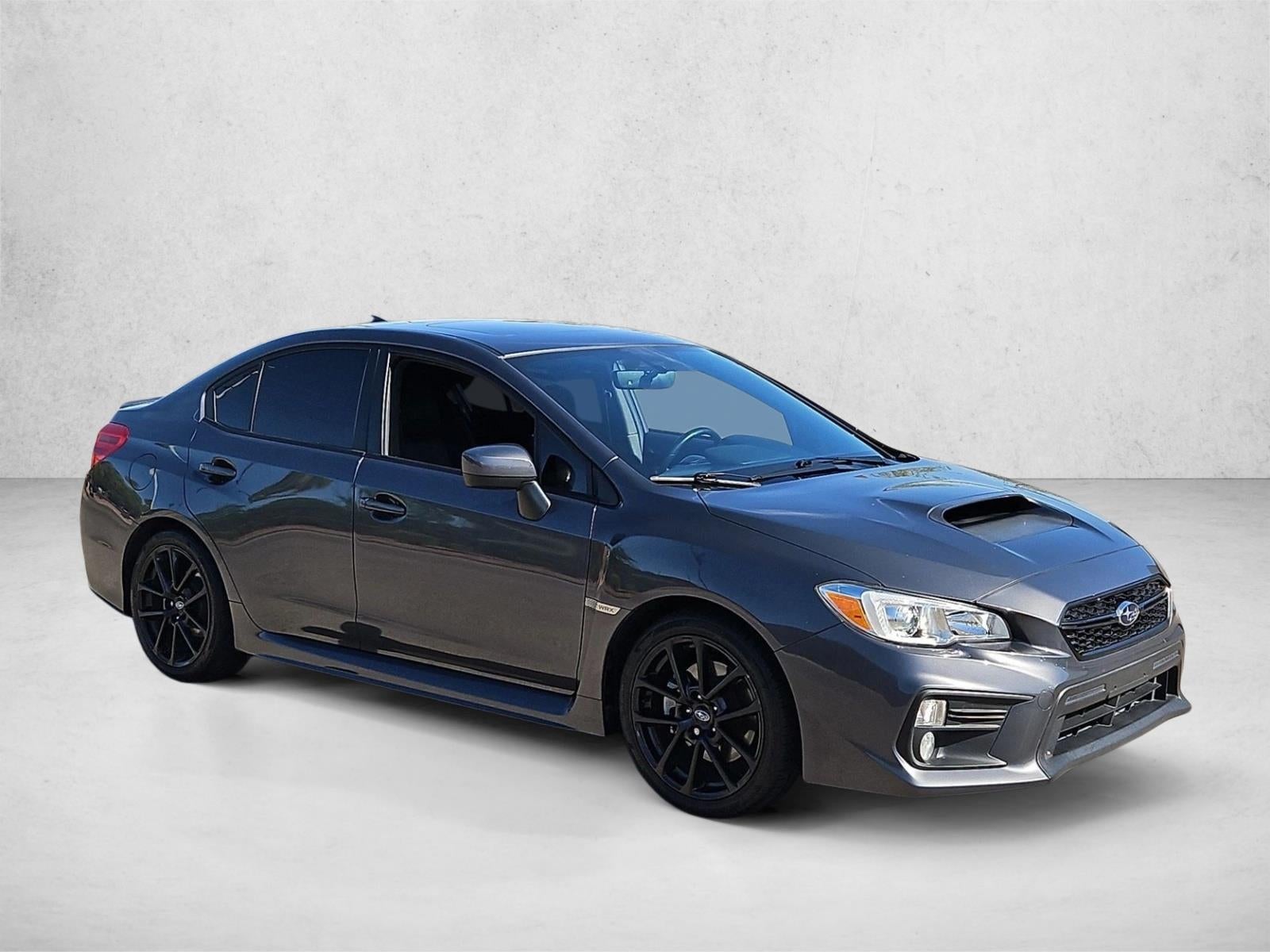 2020 Subaru WRX Premium