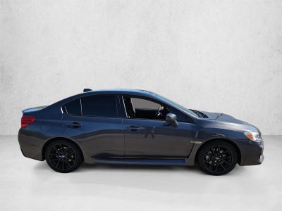 2020 Subaru WRX Premium