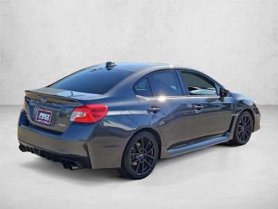 2020 Subaru WRX Premium