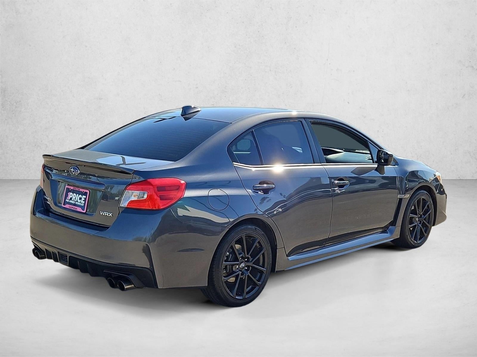 2020 Subaru WRX Premium