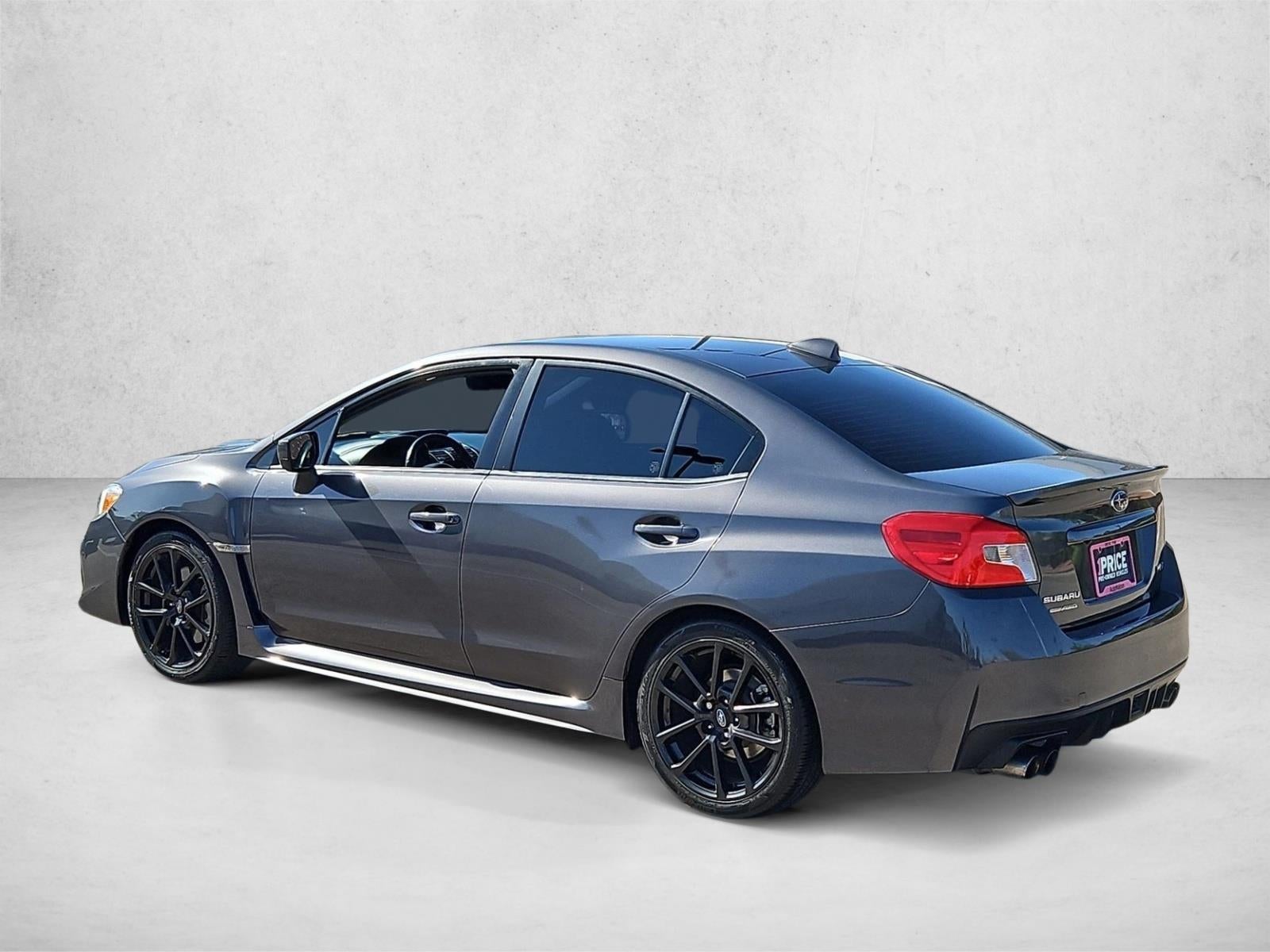 2020 Subaru WRX Premium