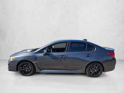 2020 Subaru WRX Premium