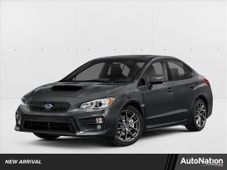 2020 Subaru WRX Premium