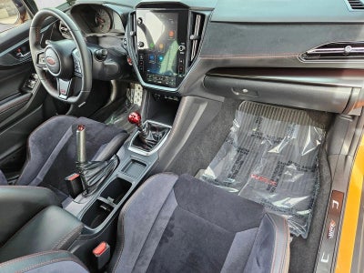 2024 Subaru WRX TR