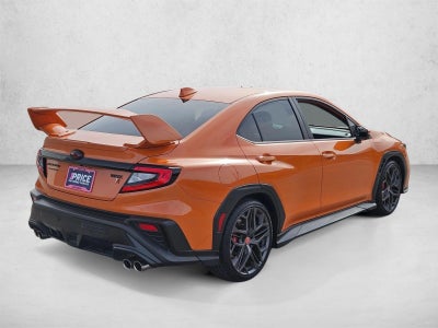 2024 Subaru WRX TR