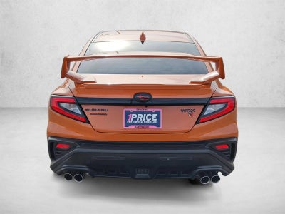 2024 Subaru WRX TR