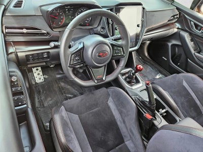 2024 Subaru WRX TR