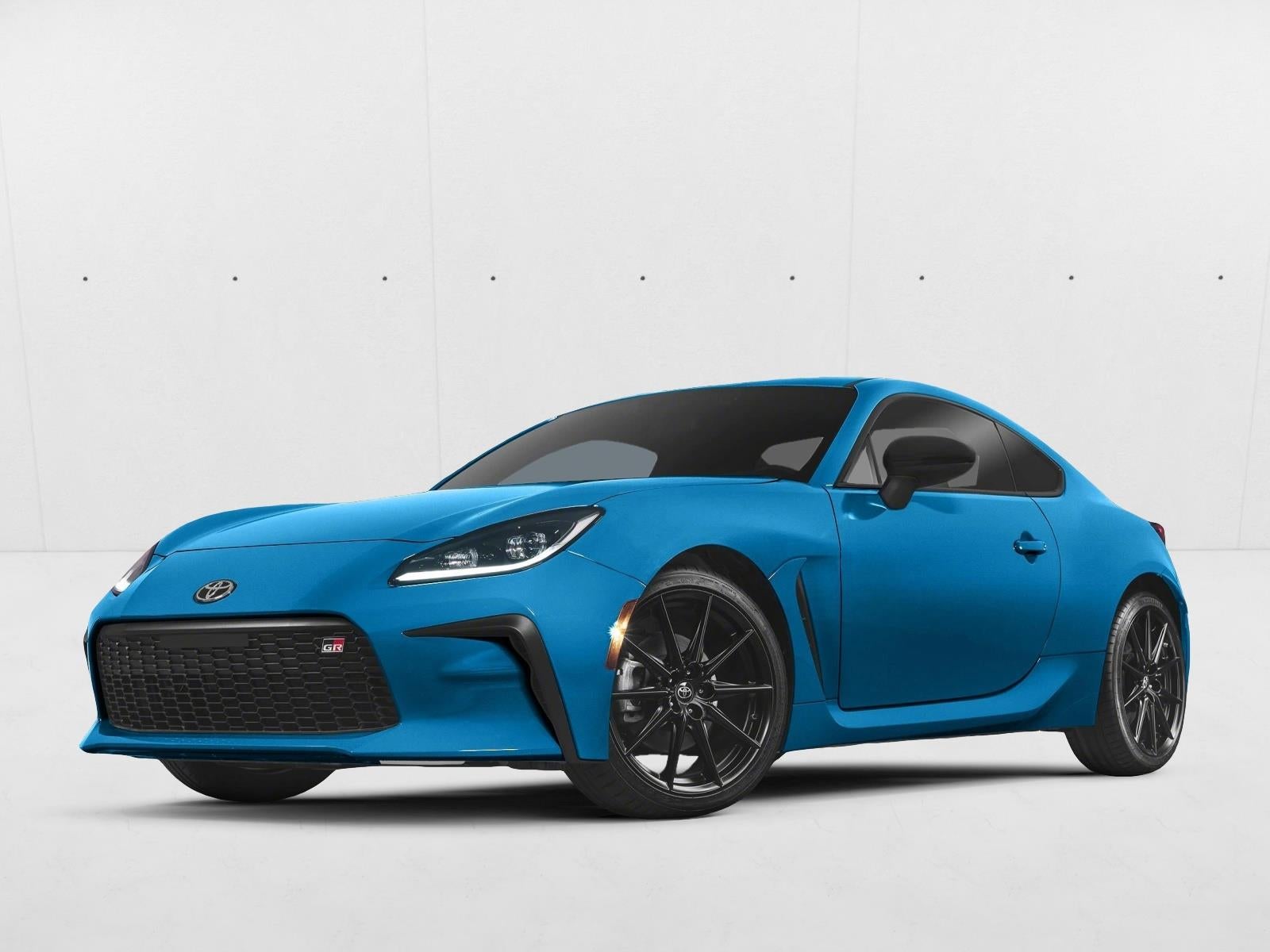 2023 Toyota GR86 Premium