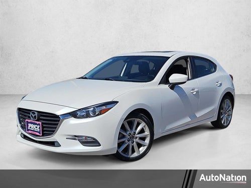 2017 Mazda Mazda3 Hatchback Touring 2.5