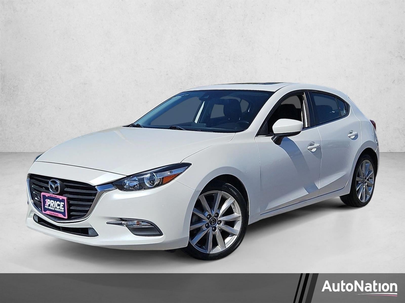2017 Mazda Mazda3 Hatchback Touring 2.5