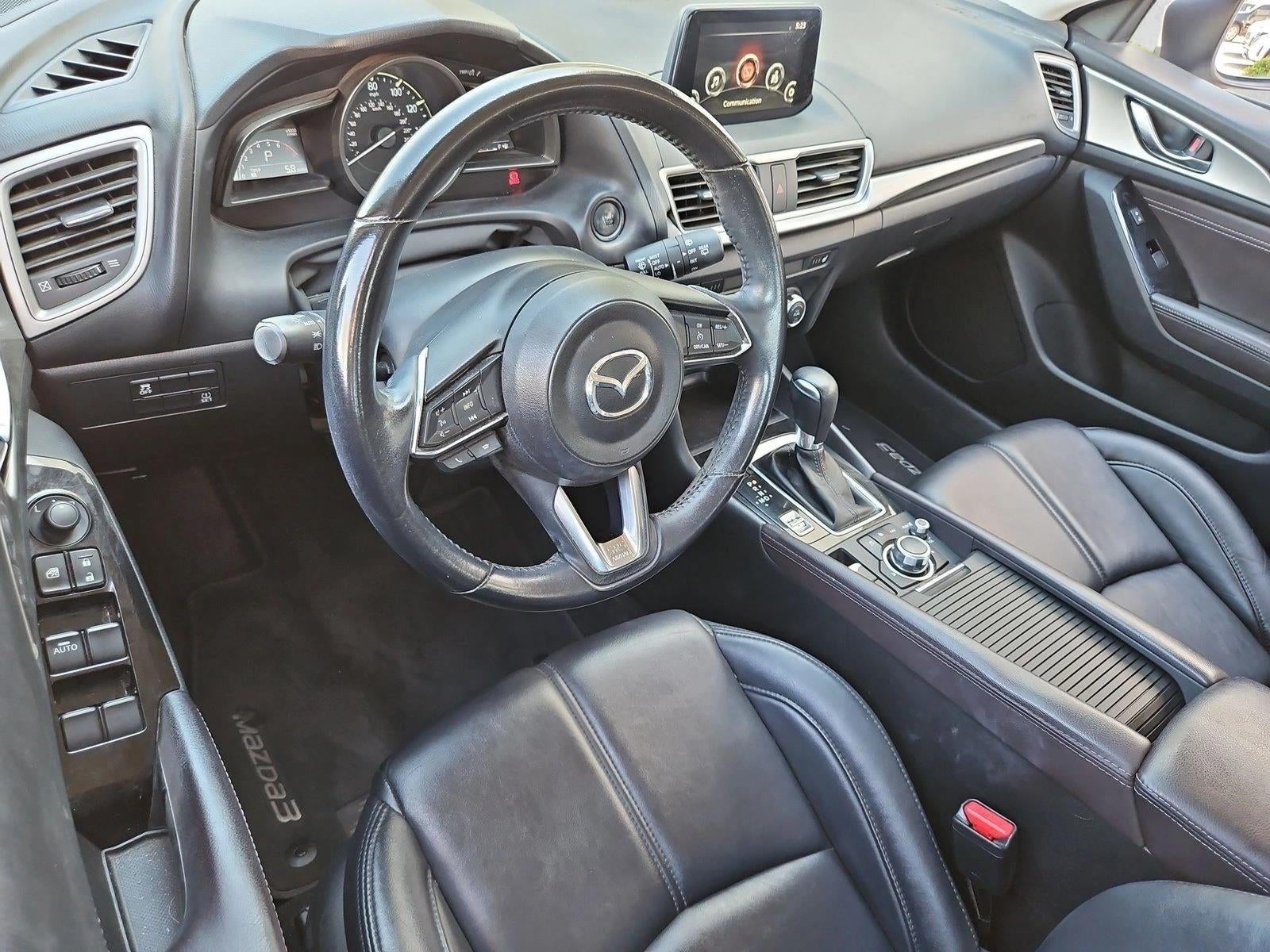 2017 Mazda Mazda3 Hatchback Touring 2.5