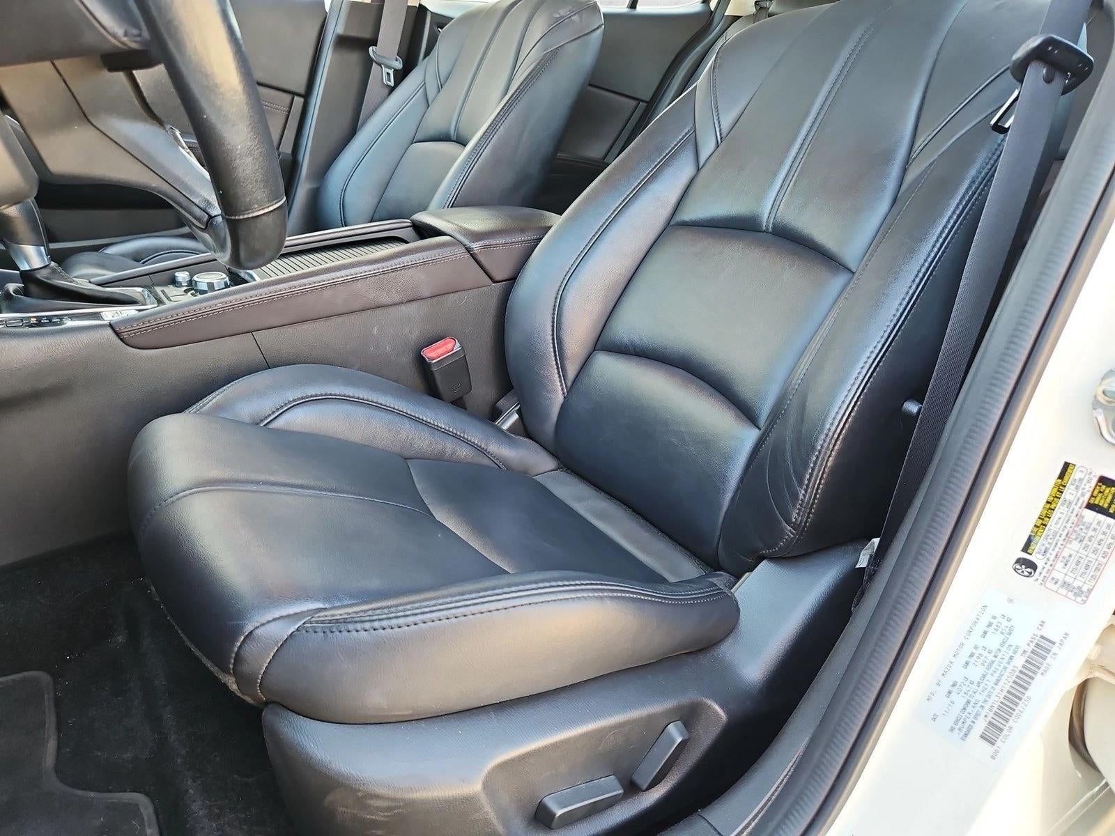 2017 Mazda Mazda3 Hatchback Touring 2.5
