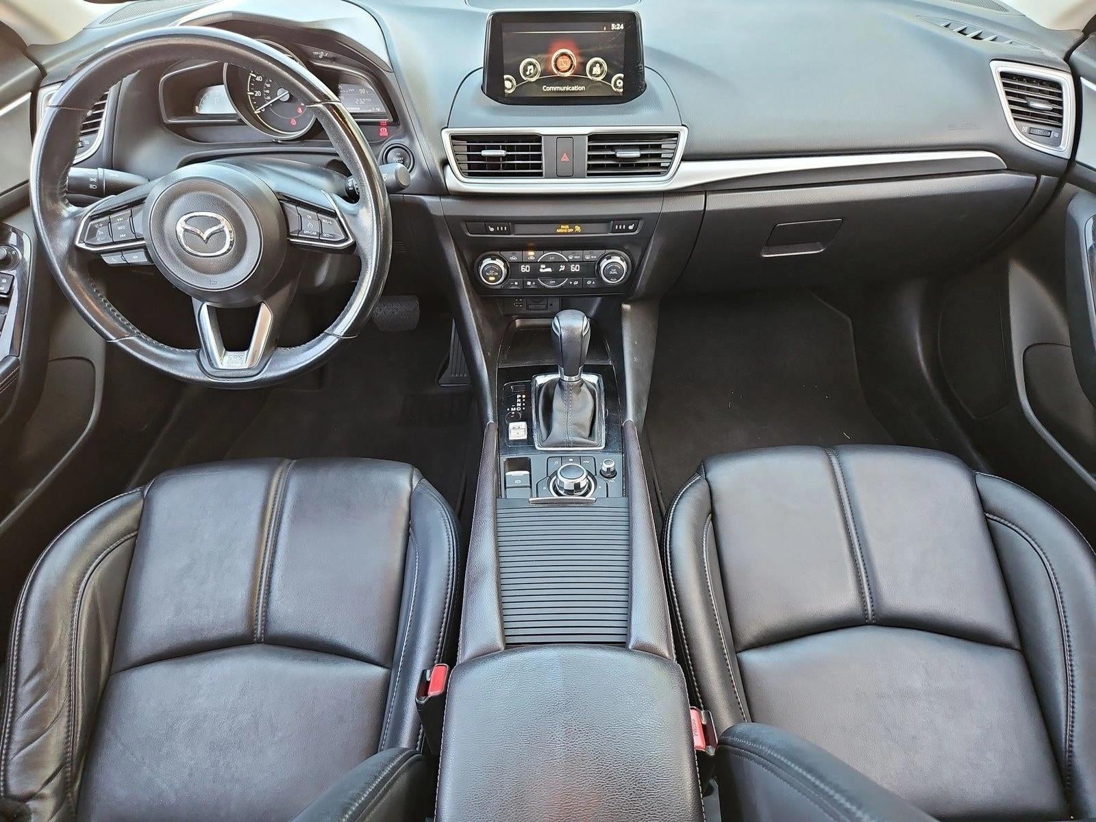 2017 Mazda Mazda3 Hatchback Touring 2.5