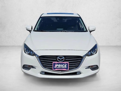 2017 Mazda Mazda3 Hatchback Touring 2.5