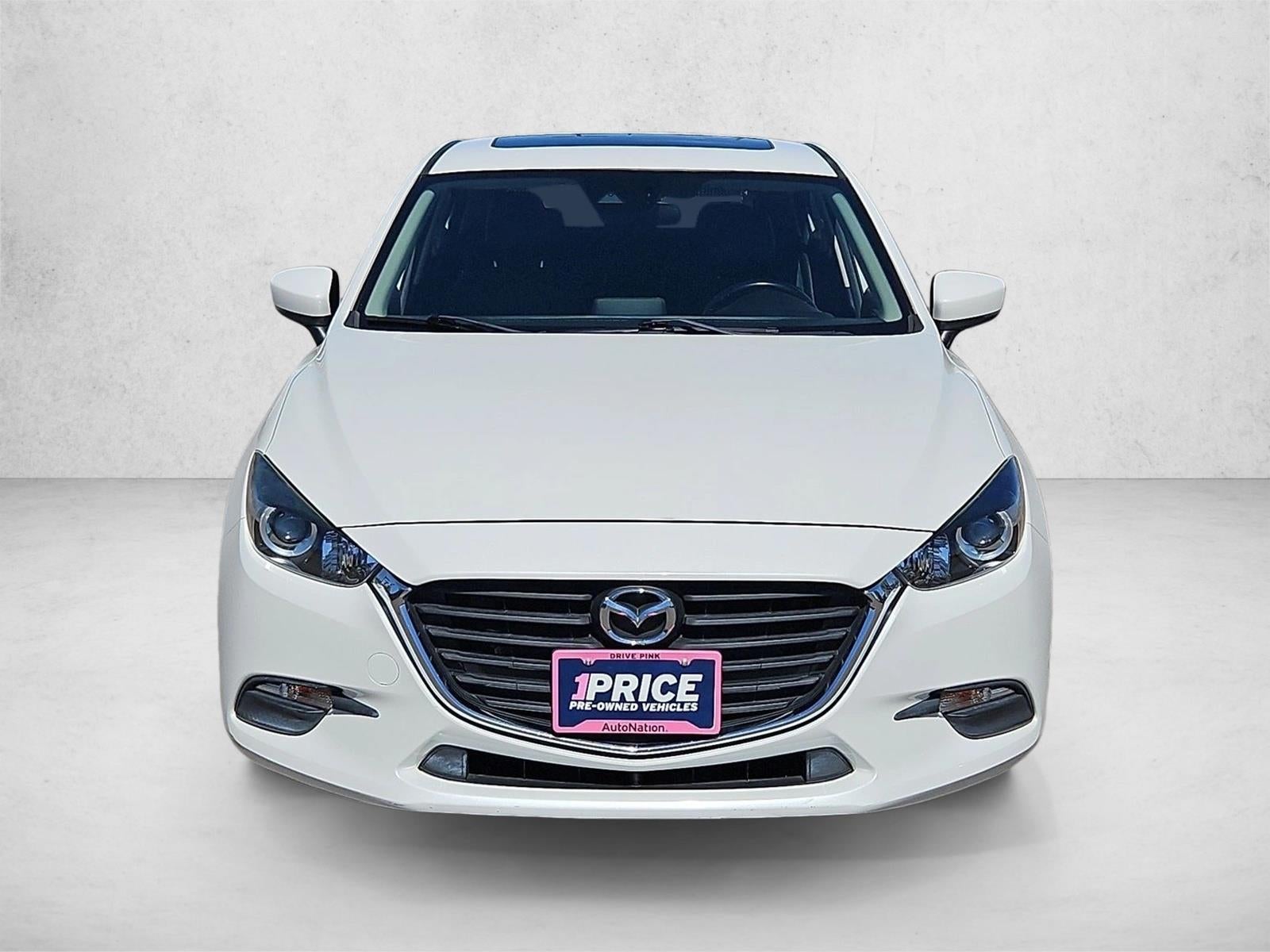 2017 Mazda Mazda3 Hatchback Touring 2.5