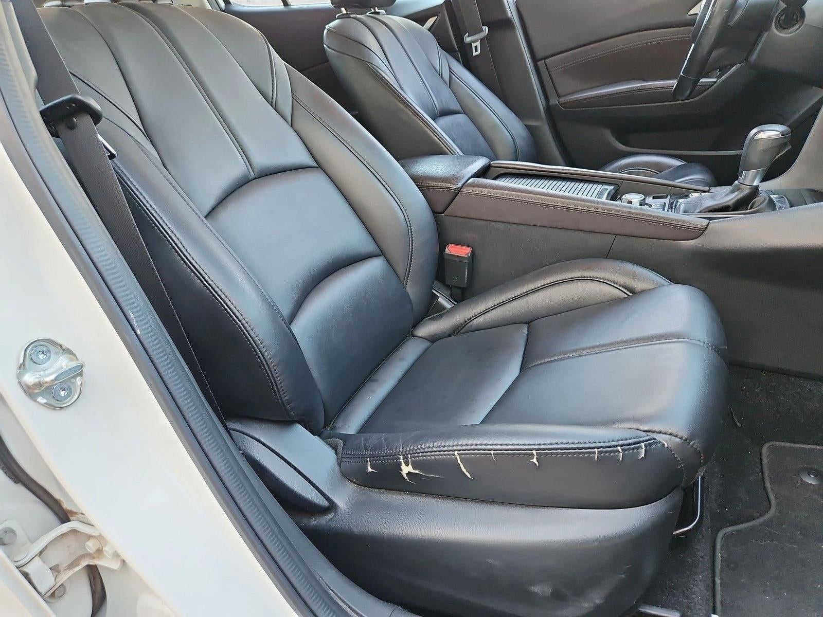 2017 Mazda Mazda3 Hatchback Touring 2.5
