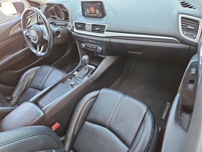 2017 Mazda Mazda3 Hatchback Touring 2.5