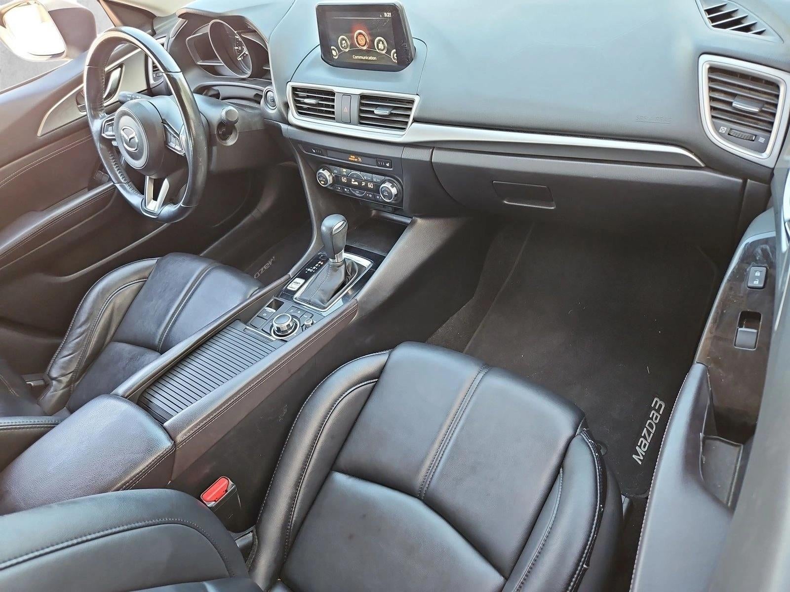 2017 Mazda Mazda3 Hatchback Touring 2.5