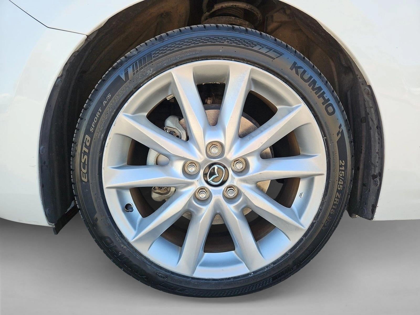 2017 Mazda Mazda3 Hatchback Touring 2.5